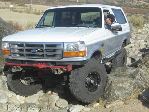 1987 Suzuki Samurai “Sammy”