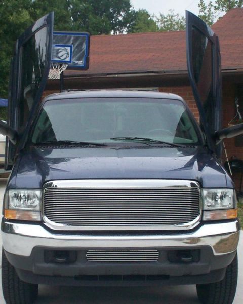 2000 Ford Excursion - A Excursion owner on Myspace