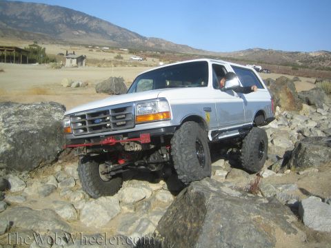 1987 Suzuki Samurai “Sammy”