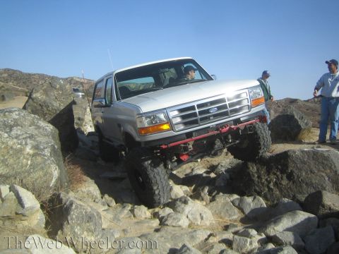 1987 Suzuki Samurai “Sammy”