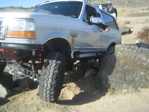 1987 Suzuki Samurai “Sammy”