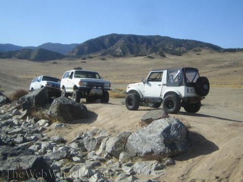 1987 Suzuki Samurai “Sammy”