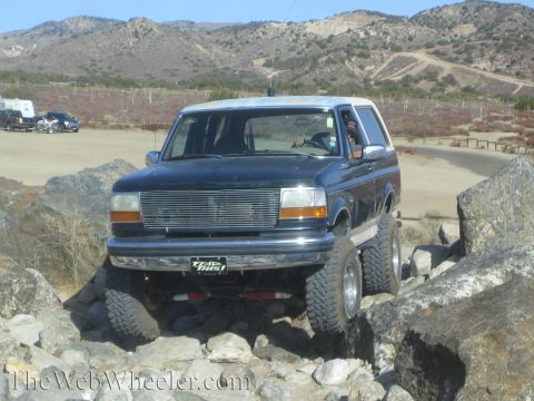 1987 Suzuki Samurai “Sammy”