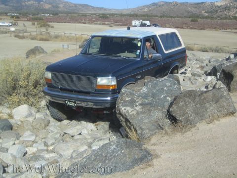 1987 Suzuki Samurai “Sammy”