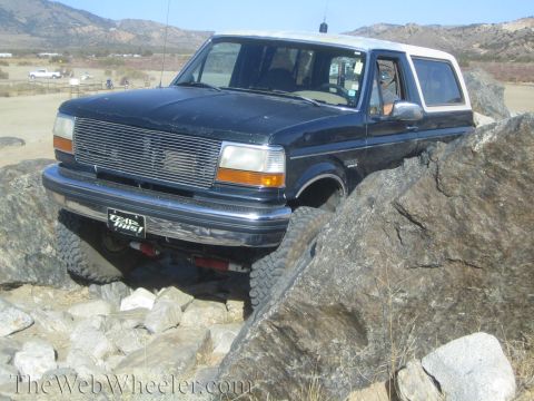 1987 Suzuki Samurai “Sammy”