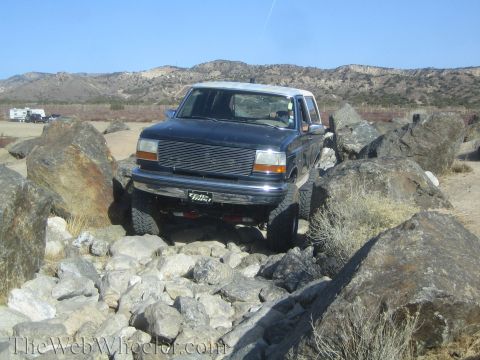 1987 Suzuki Samurai “Sammy”