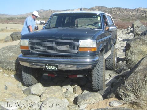 1987 Suzuki Samurai “Sammy”