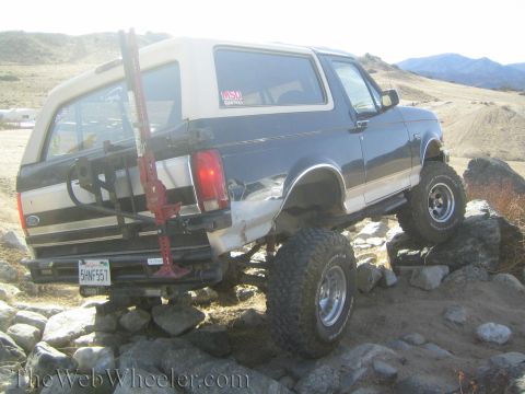 1987 Suzuki Samurai “Sammy”