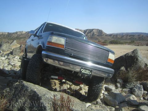 1987 Suzuki Samurai “Sammy”