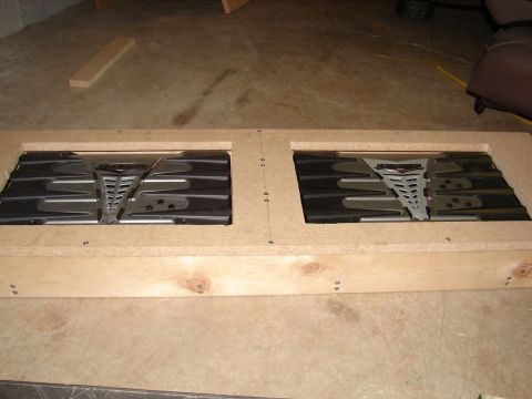 1996 Ford Bronco - top attached