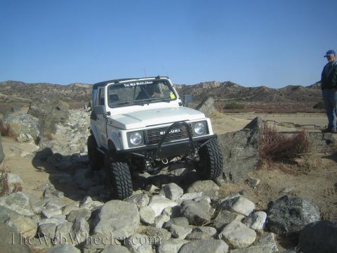 1987 Suzuki Samurai “Sammy”