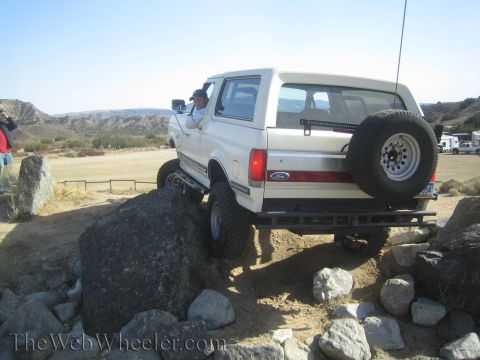 1987 Suzuki Samurai “Sammy”