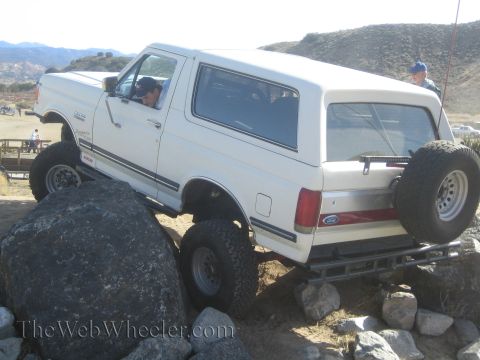1987 Suzuki Samurai “Sammy”