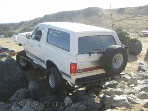 1987 Suzuki Samurai “Sammy”