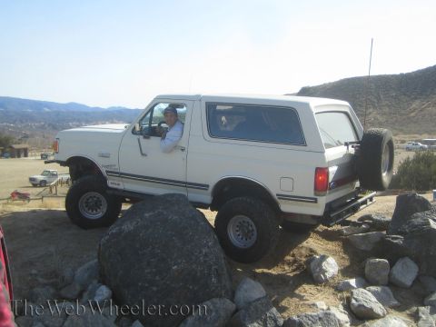 1987 Suzuki Samurai “Sammy”