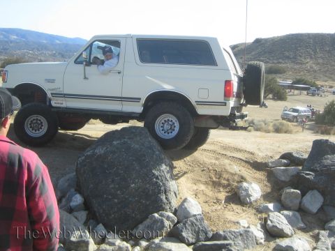1987 Suzuki Samurai “Sammy”