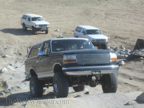 1987 Suzuki Samurai “Sammy”