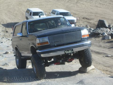 1987 Suzuki Samurai “Sammy”