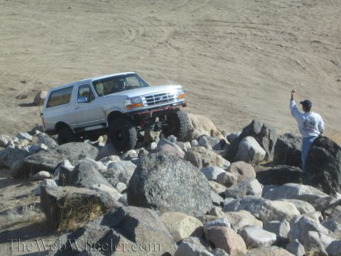 1987 Suzuki Samurai “Sammy”