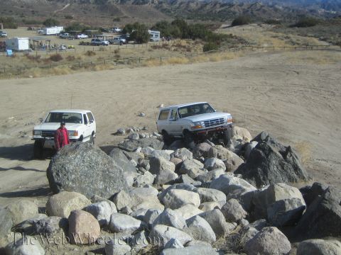 1987 Suzuki Samurai “Sammy”