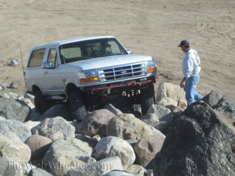 1987 Suzuki Samurai “Sammy”