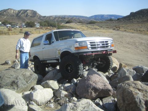 1987 Suzuki Samurai “Sammy”