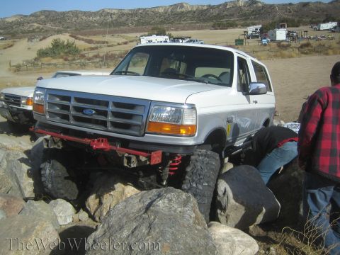 1987 Suzuki Samurai “Sammy”