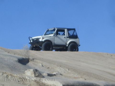 1987 Suzuki Samurai “Sammy”