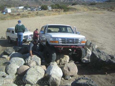 1987 Suzuki Samurai “Sammy”