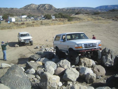 1987 Suzuki Samurai “Sammy”