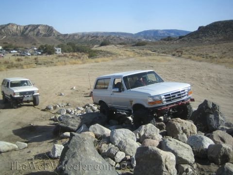 1987 Suzuki Samurai “Sammy”