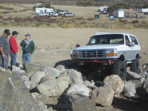 1987 Suzuki Samurai “Sammy”