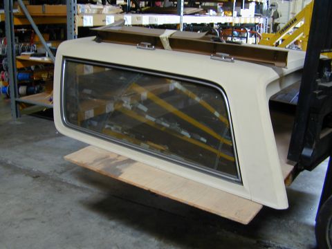 1989 Ford Bronco photo