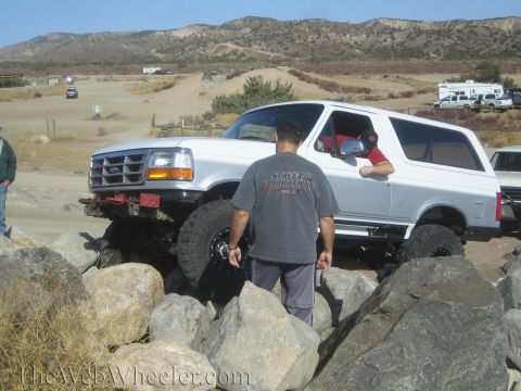 1987 Suzuki Samurai “Sammy”
