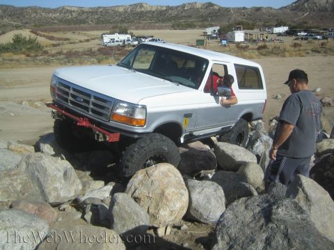 1987 Suzuki Samurai “Sammy”