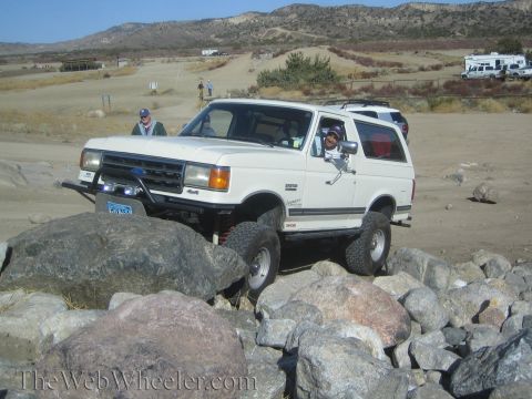 1987 Suzuki Samurai “Sammy”