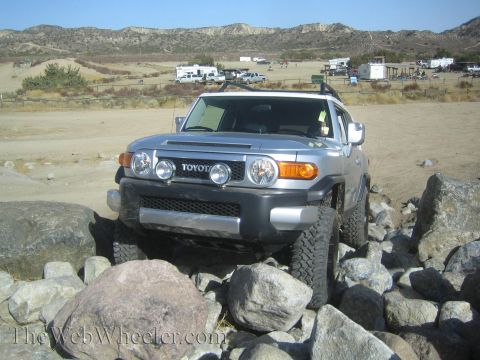 1987 Suzuki Samurai “Sammy”