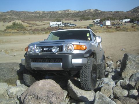 1987 Suzuki Samurai “Sammy”