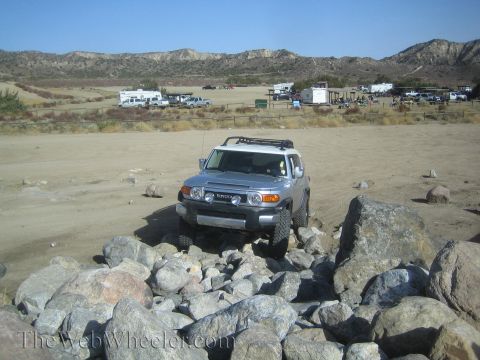 1987 Suzuki Samurai “Sammy”