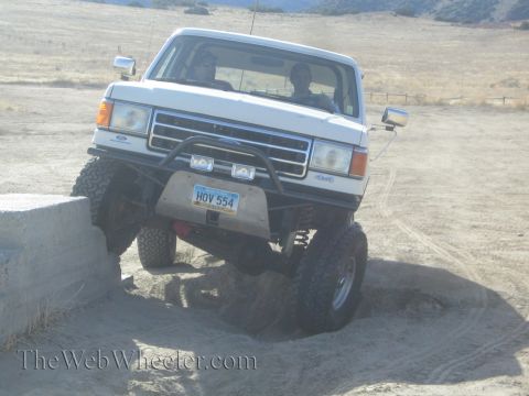 1987 Suzuki Samurai “Sammy”