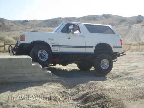 1987 Suzuki Samurai “Sammy”