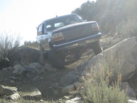 1987 Suzuki Samurai “Sammy”