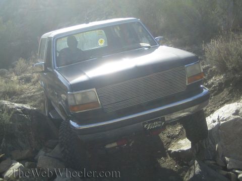 1987 Suzuki Samurai “Sammy”