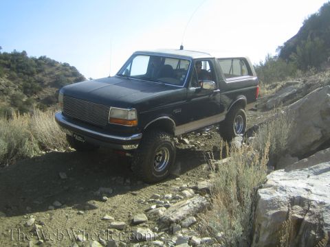 1987 Suzuki Samurai “Sammy”