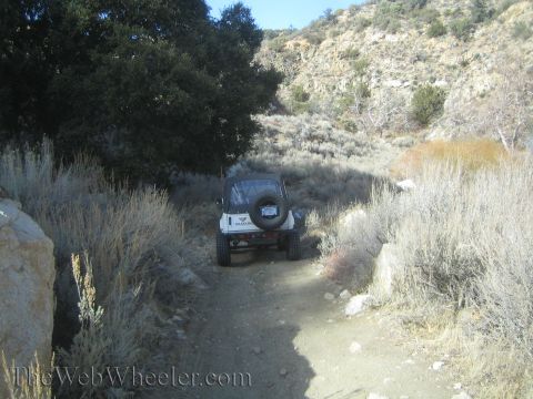 1987 Suzuki Samurai “Sammy”