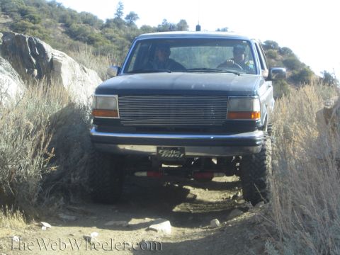 1987 Suzuki Samurai “Sammy”