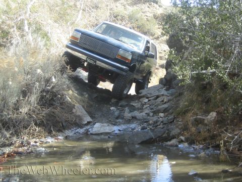 1987 Suzuki Samurai “Sammy”