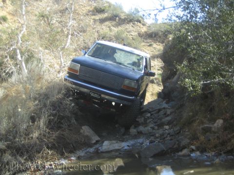 1987 Suzuki Samurai “Sammy”