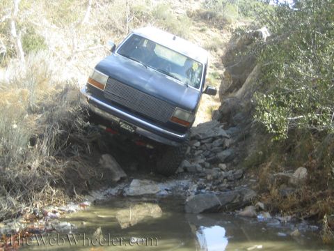 1987 Suzuki Samurai “Sammy”