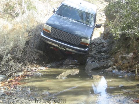 1987 Suzuki Samurai “Sammy”